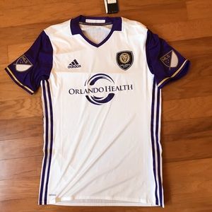 Orlando City Adidas Adizero Size Medium Jersey